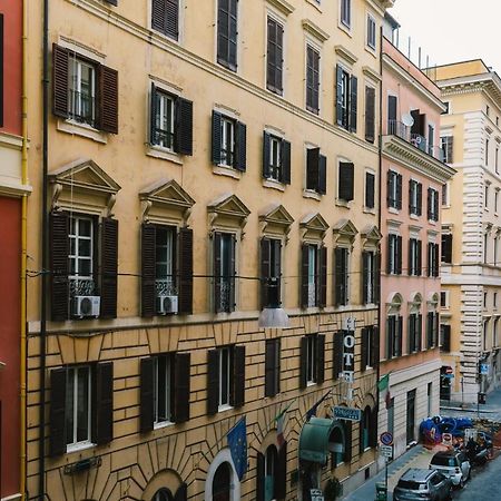 罗马A World Aparts - 55 Palermo公寓 外观 照片