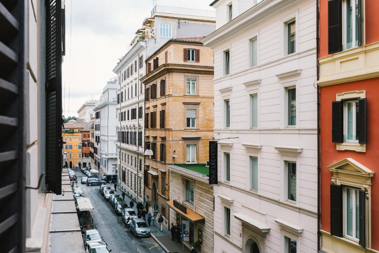 罗马A World Aparts - 55 Palermo公寓 外观 照片